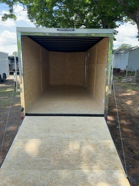 New 2026 Spartan SP7X16TA Cargo / Enclosed Trailer