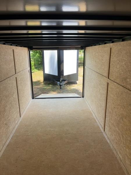 New 2026 Spartan SP7X16TA Cargo / Enclosed Trailer