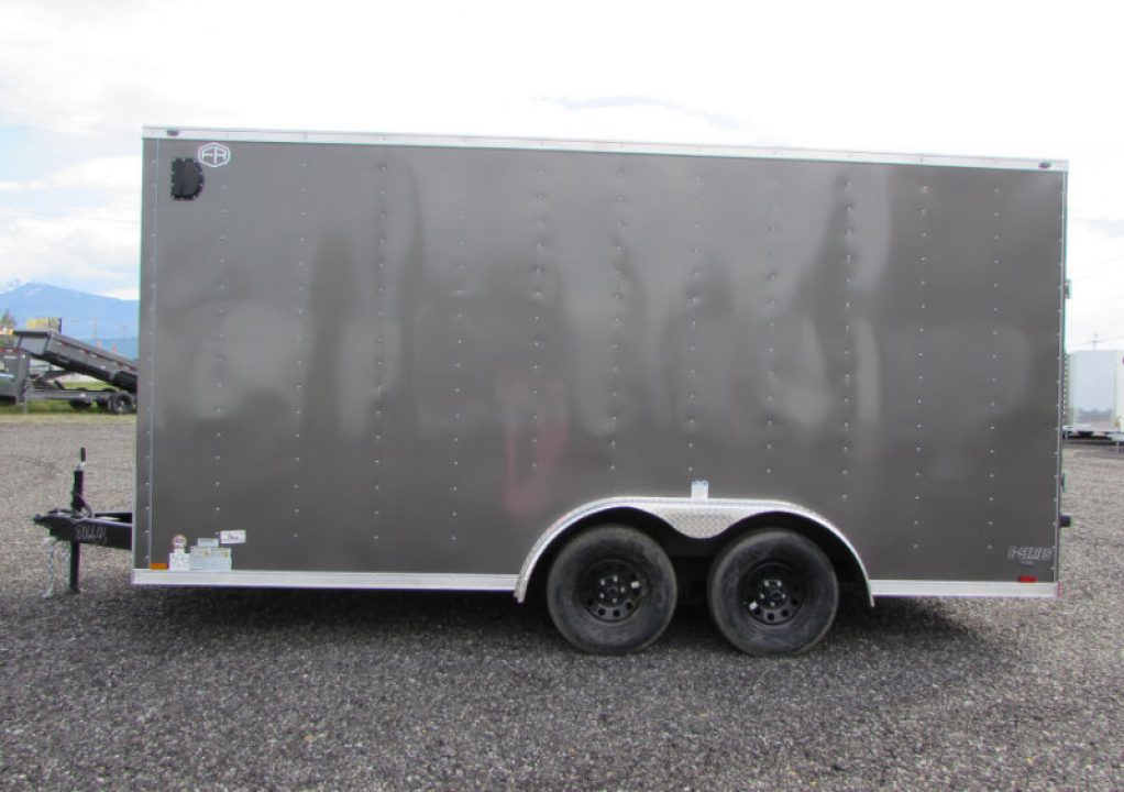 New 2026 Cargo Mate EHW816TA2 Cargo / Enclosed Trailer