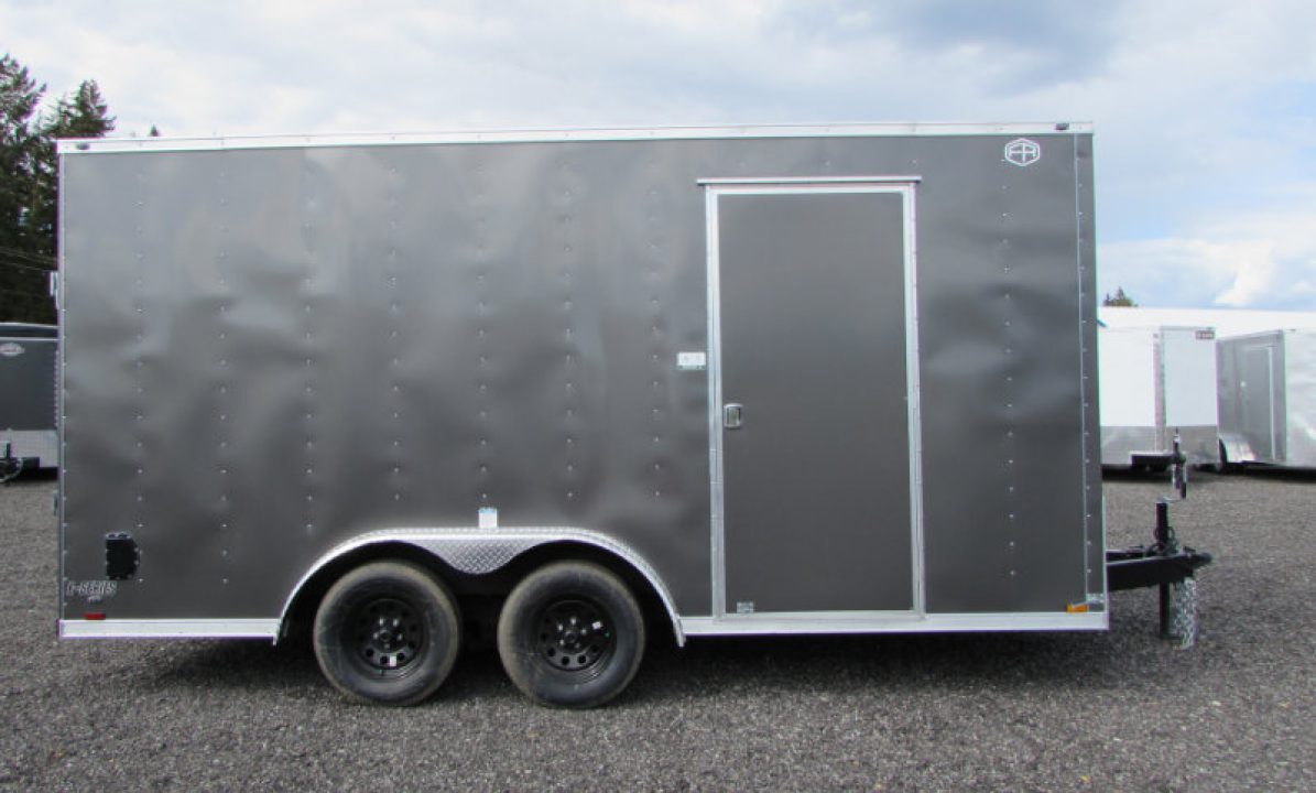 New 2026 Cargo Mate EHW816TA2 Cargo / Enclosed Trailer