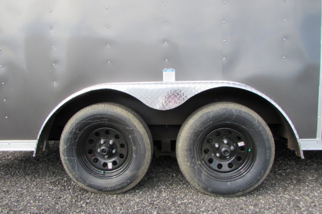 New 2026 Cargo Mate EHW816TA2 Cargo / Enclosed Trailer