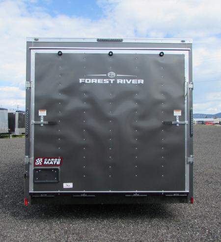 New 2026 Cargo Mate EHW816TA2 Cargo / Enclosed Trailer