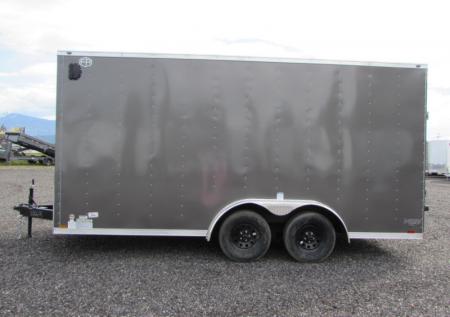 New 2026 Cargo Mate EHW816TA2 Cargo / Enclosed Trailer