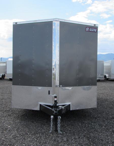 New 2026 Cargo Mate EHW816TA2 Cargo / Enclosed Trailer