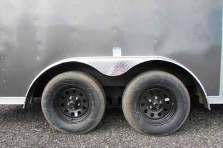 New 2026 Cargo Mate EHW816TA2 Cargo / Enclosed Trailer