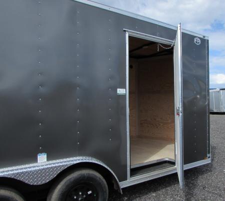 New 2026 Cargo Mate EHW816TA2 Cargo / Enclosed Trailer