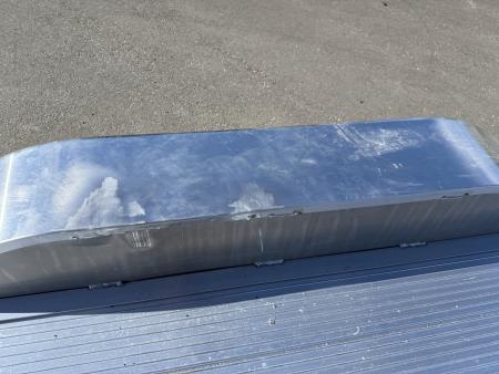 New DENT Sale 2026 High Country 7X20 Car Hauler / Full Aluminum /Aluminum Deck - 9990GVW