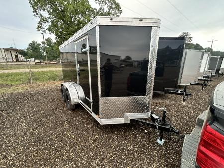 New 2026 Cynergy 2 6x12TA Cargo / Enclosed Trailer
