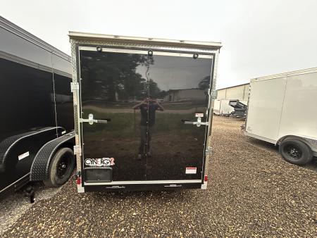 New 2026 Cynergy 2 6x12TA Cargo / Enclosed Trailer