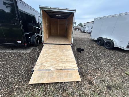 New 2026 Cynergy 2 6x12TA Cargo / Enclosed Trailer