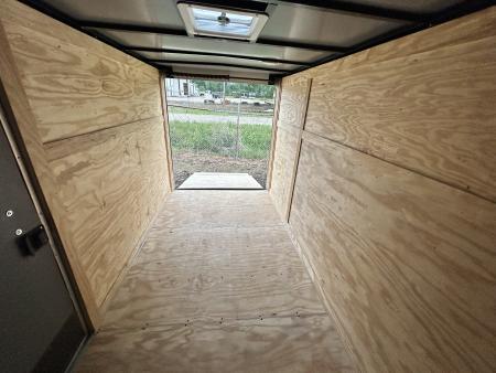 New 2026 Cynergy 2 6x12TA Cargo / Enclosed Trailer