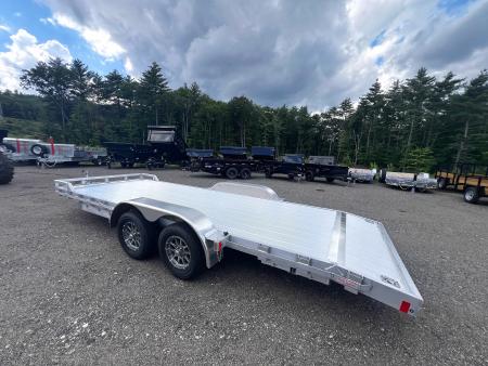 New 2026 High Country 7X20 Car Hauler / Full Aluminum /Aluminum Deck - 7000GVW