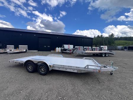New 2026 High Country 7X20 Car Hauler / Full Aluminum /Aluminum Deck - 7000GVW