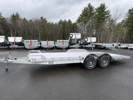 New 2026 High Country 7X20 Car Hauler / Full Aluminum /Aluminum Deck - 7000GVW