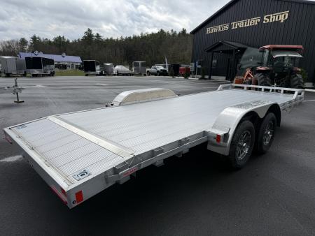 New 2026 High Country 7X20 Car Hauler / Full Aluminum /Aluminum Deck - 7000GVW
