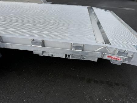 New 2026 High Country 7X20 Car Hauler / Full Aluminum /Aluminum Deck - 7000GVW