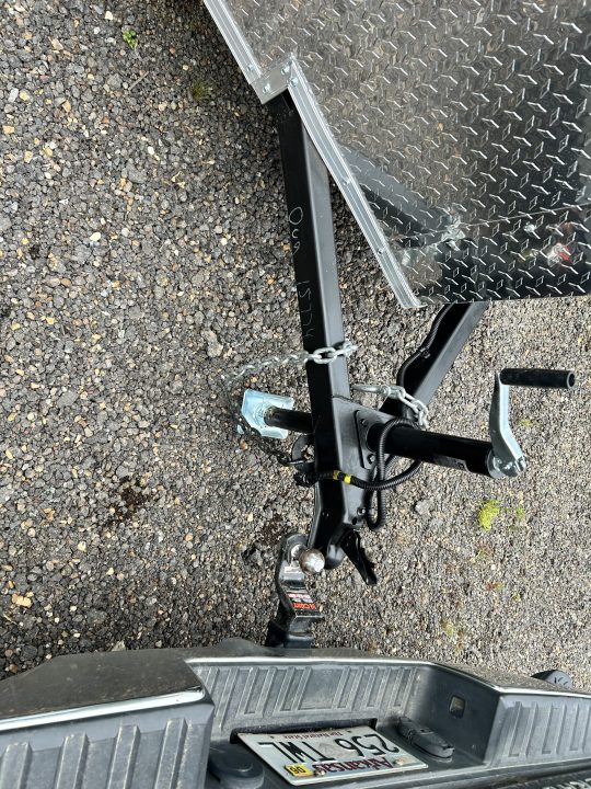 New 2026 Cynergy 2 6x12SA Cargo / Enclosed Trailer