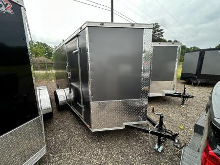 New 2026 Cynergy 2 6x12SA Cargo / Enclosed Trailer
