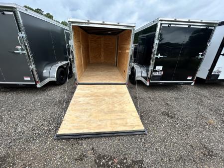 New 2026 Cynergy 2 6x12SA Cargo / Enclosed Trailer
