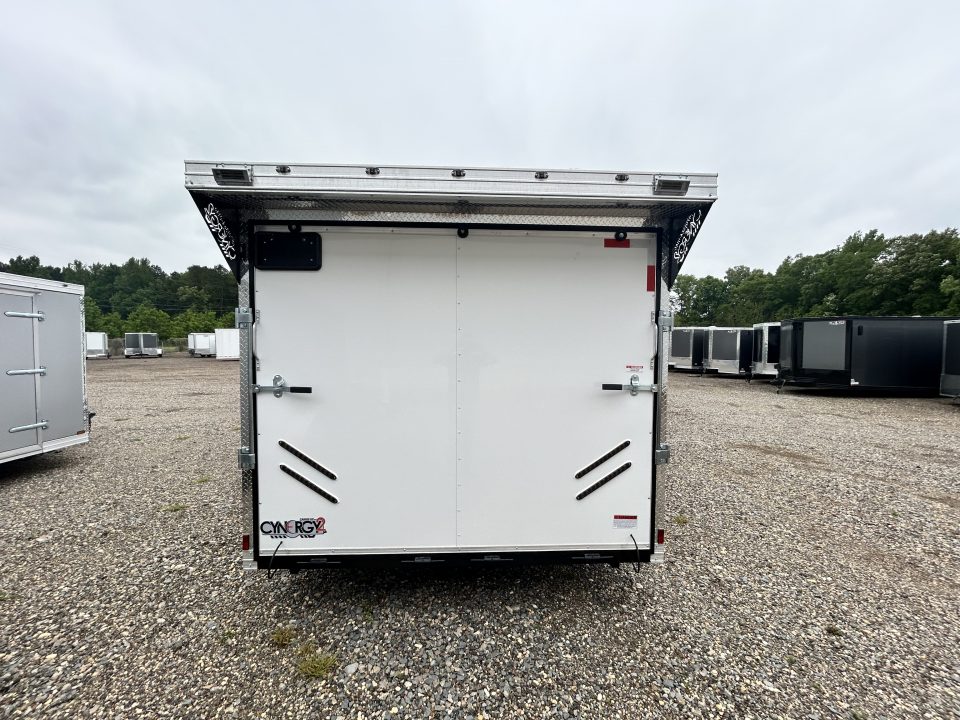 New 2026 Cynergy 2 8.5x26TA3 Car / Racing Trailer