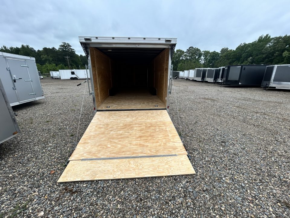 New 2026 Cynergy 2 8.5x26TA3 Car / Racing Trailer