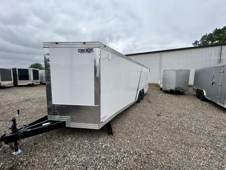 New 2026 Cynergy 2 8.5x26TA3 Car / Racing Trailer