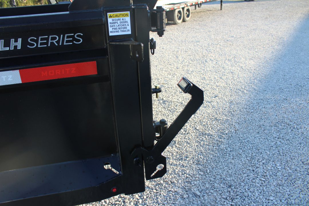 New 2026 Moritz International DLGH610-14 14000 Dump Trailer