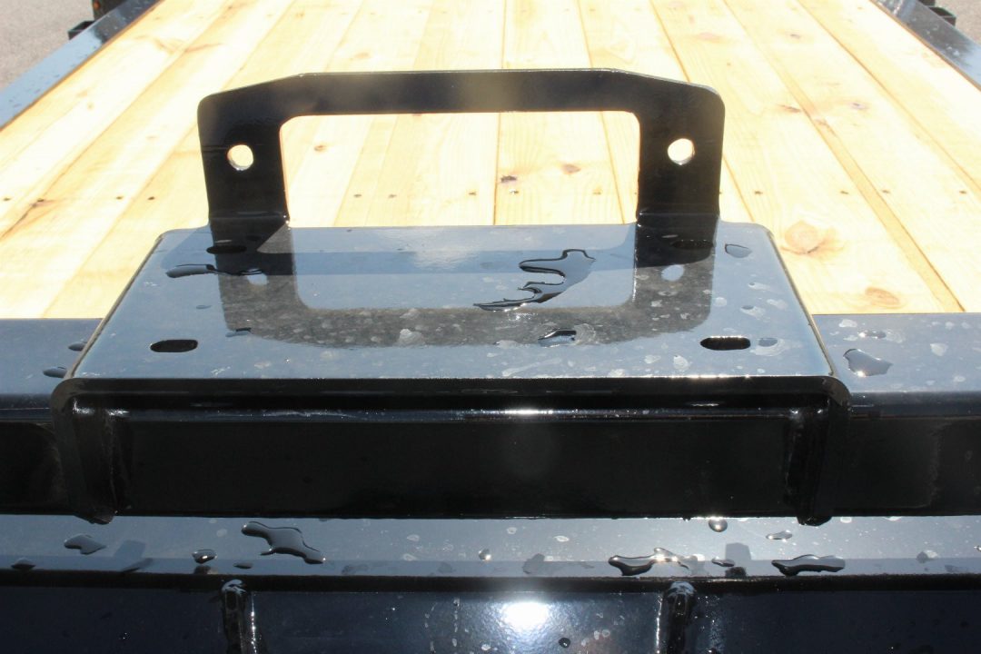 New 2026 MORITZ INTERNATIONAL 6'10" x 22' Equipment Trailer - 14,000# GVW