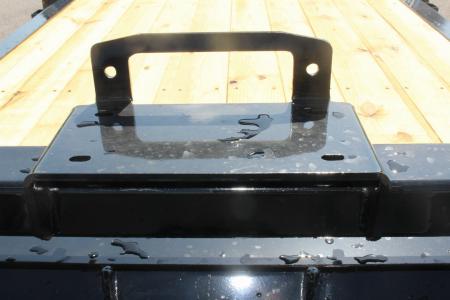 New 2026 MORITZ INTERNATIONAL 6'10" x 22' Equipment Trailer - 14,000# GVW