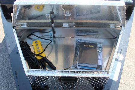 New 2026 MORITZ INTERNATIONAL 6'10" x 22' Equipment Trailer - 14,000# GVW