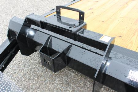 New 2026 MORITZ INTERNATIONAL 6'10" x 22' Equipment Trailer - 14,000# GVW