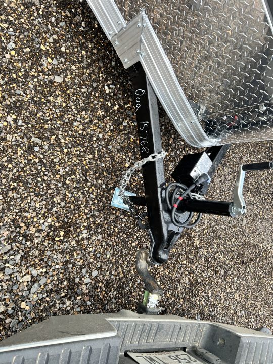 New 2026 Cynergy 2 6x12TA Cargo / Enclosed Trailer