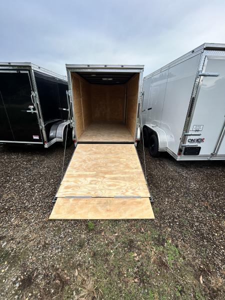New 2026 Cynergy 2 6x12TA Cargo / Enclosed Trailer