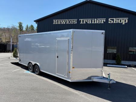 New 2026 High Country 8.5x20+3ft V-Nose - All Aluminum / 7' interior height- 7000GVW