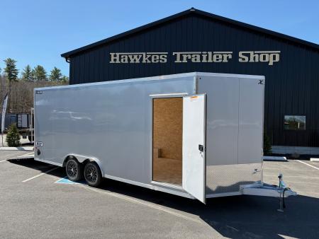 New 2026 High Country 8.5x20+3ft V-Nose - All Aluminum / 7' interior height- 7000GVW