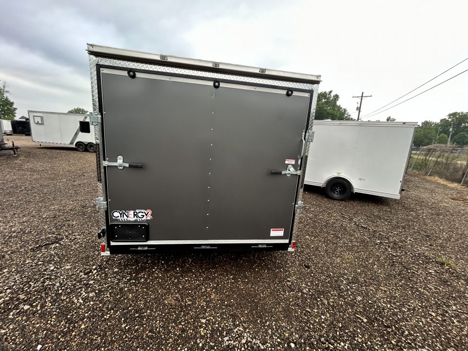 New 2026 Cynergy 2 7x14TA Cargo / Enclosed Trailer