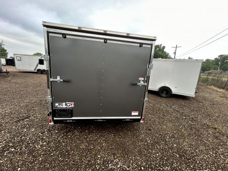 New 2026 Cynergy 2 7x14TA Cargo / Enclosed Trailer