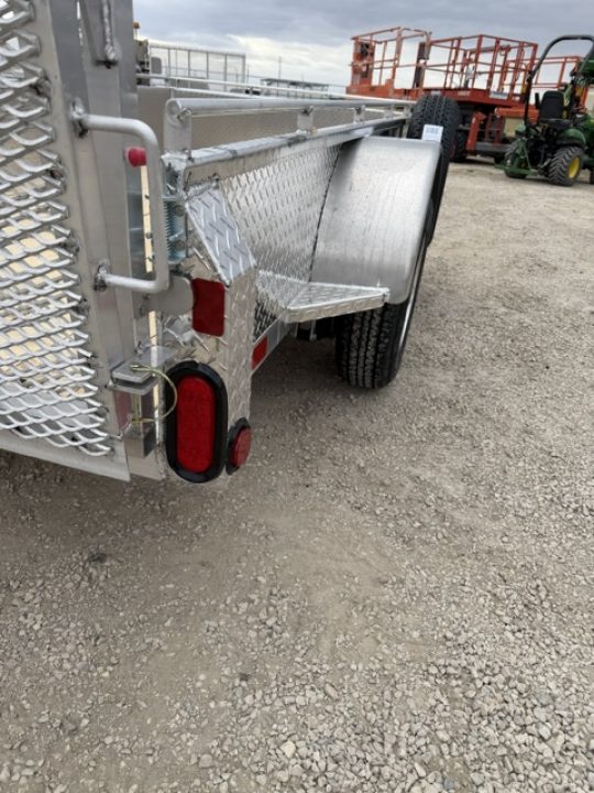 New 2026 BearCo Trailers 5'X10' Aluminum Utility Trailer for sale in ...