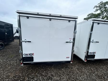 New 2026 Cynergy 2 7x14TA Cargo / Enclosed Trailer