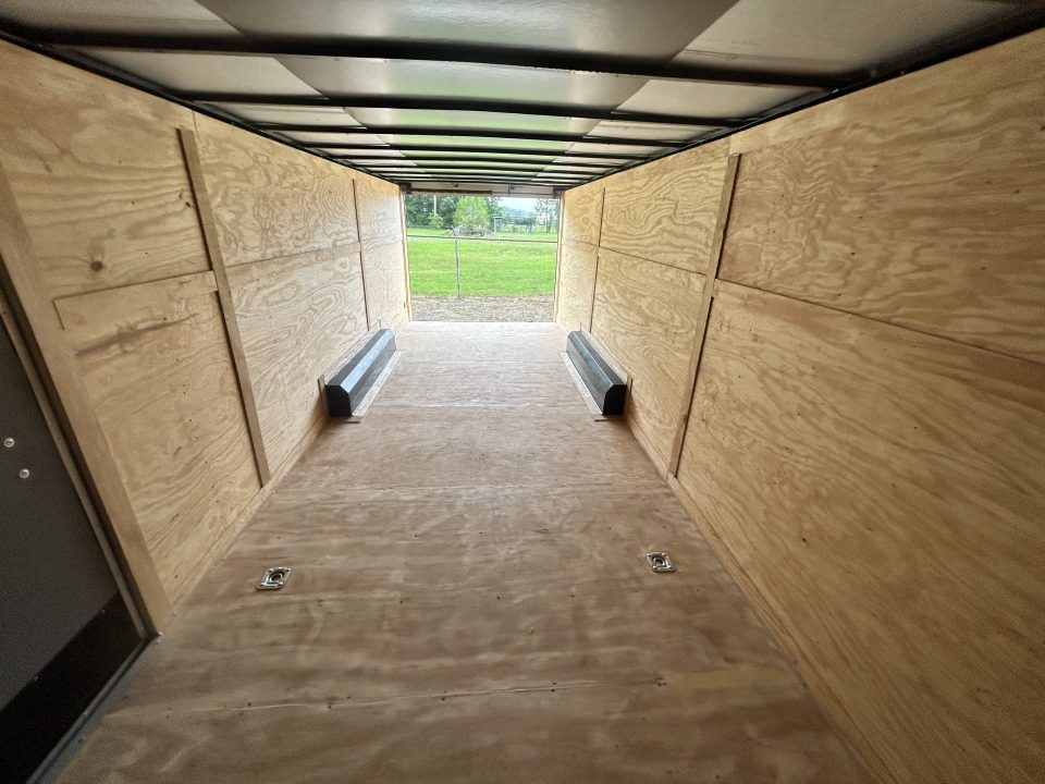 New 2026 Cynergy 2 8.5x24TA Cargo / Enclosed Trailer