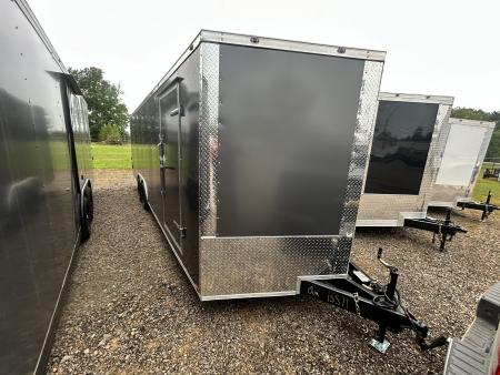 New 2026 Cynergy 2 8.5x24TA Cargo / Enclosed Trailer