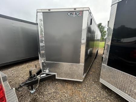 New 2026 Cynergy 2 8.5x24TA Cargo / Enclosed Trailer
