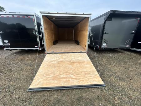 New 2026 Cynergy 2 8.5x24TA Cargo / Enclosed Trailer