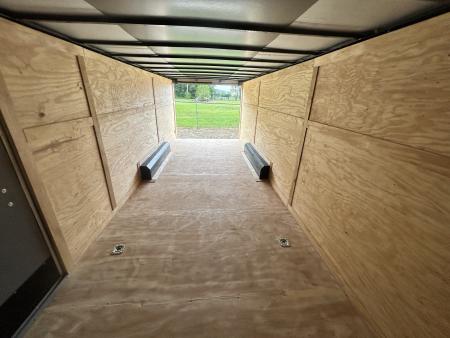 New 2026 Cynergy 2 8.5x24TA Cargo / Enclosed Trailer