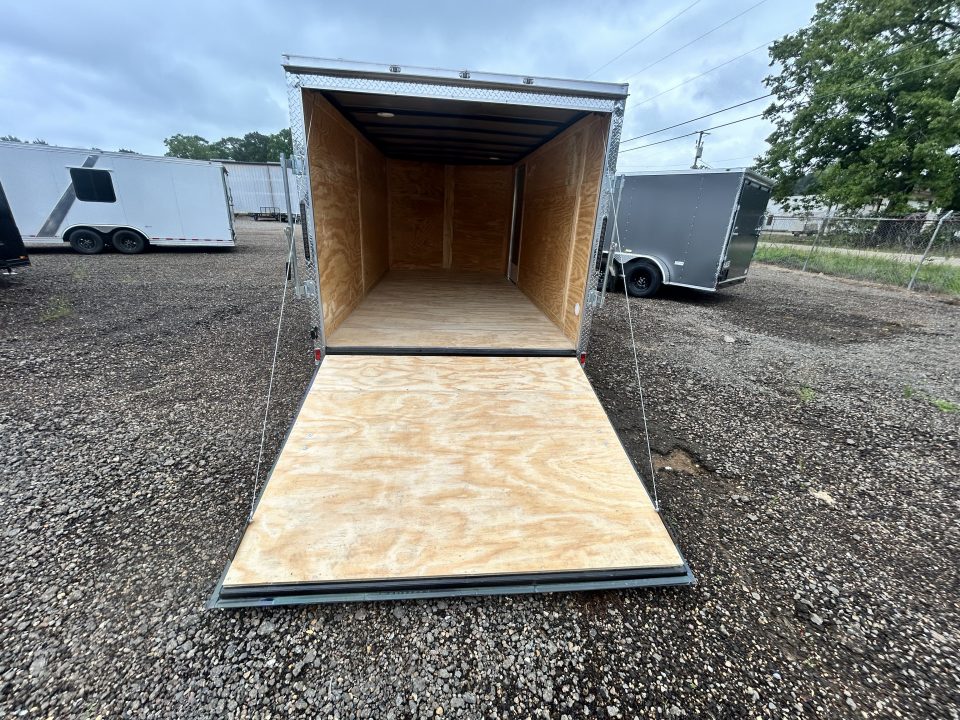 New 2026 Cynergy 2 7x14TA Cargo / Enclosed Trailer