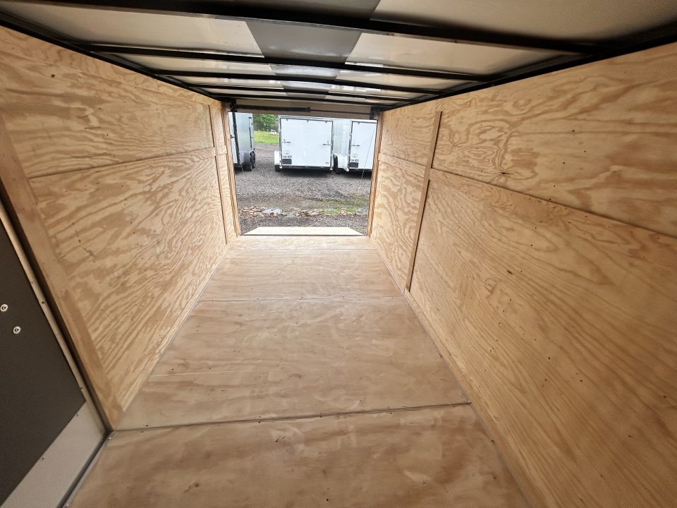 New 2026 Cynergy 2 7x14TA Cargo / Enclosed Trailer