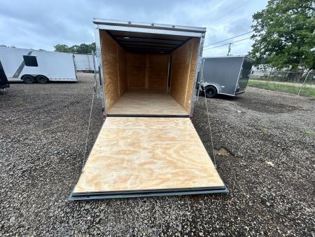 New 2026 Cynergy 2 7x14TA Cargo / Enclosed Trailer