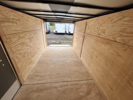 New 2026 Cynergy 2 7x14TA Cargo / Enclosed Trailer