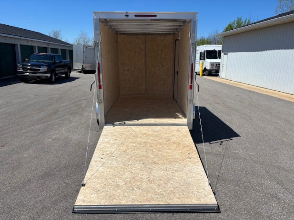 New 2026 Legend Trailers 6x11 TVSA Cargo / Enclosed Trailer Ramp Door Pkg