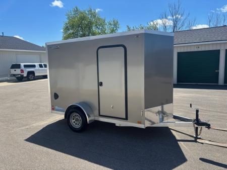 New 2026 Legend Trailers 6x11 TVSA Cargo / Enclosed Trailer Ramp Door Pkg
